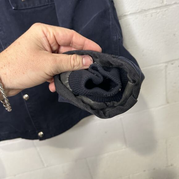 Carhartt Sherpa-Lined Utility Jacket “Midnight” J284 MDT - Picture 4 of 8